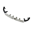 Gloss Black Front Bumper Lip Spoiler Splitter Fit BMW X3 G45 M-Sport 2025+-7