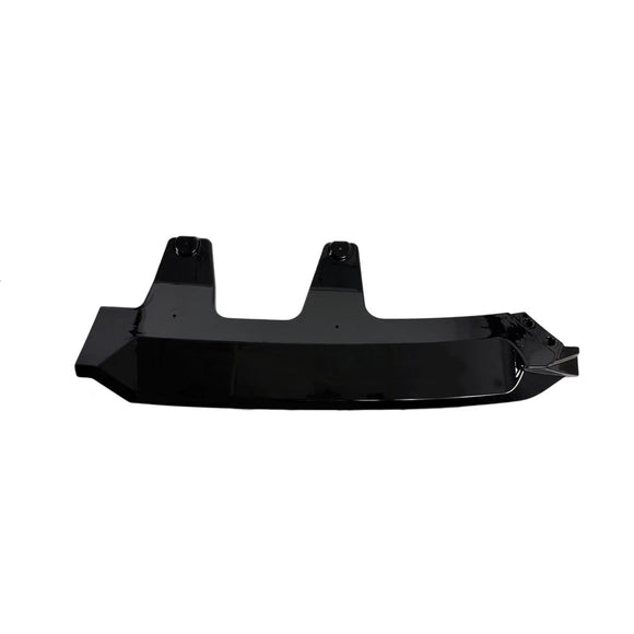 Gloss Black Front Bumper Lip Spoiler Splitter Fit BMW X3 G45 M-Sport 2025+