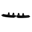 Gloss Black Front Bumper Lip Spoiler Splitter Fit BMW X3 G45 M-Sport 2025+-11