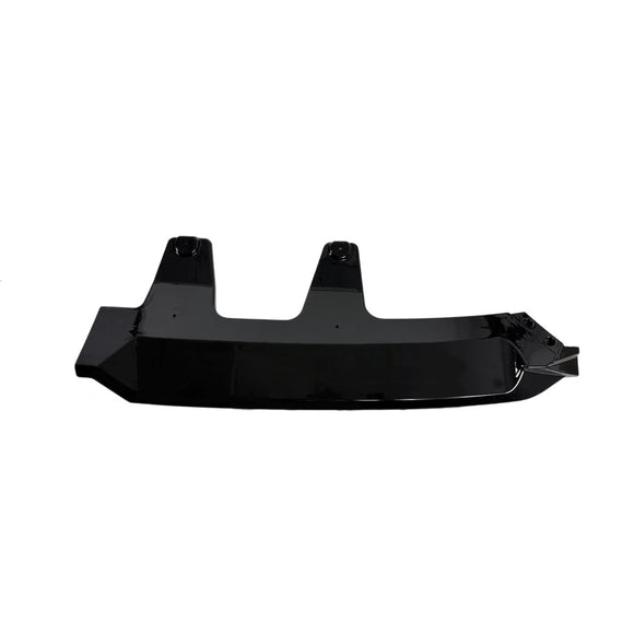 Gloss Black Front Bumper Lip Spoiler Splitter Fit BMW X3 G45 M-Sport 2025+