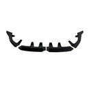 Gloss Black Front Bumper Lip Spoiler Splitter Fit BMW X3 G45 M-Sport 2025+-15