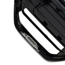 Rejilla de parachoques delantero estilo M50 compatible con BMW X3 G45 2025+ negro con luz LED-12