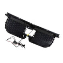 Schwarzer Frontstoßstangengrill für BMW iX1 U11 2023–2025 mit LED-Licht-1