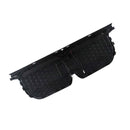 Zwart Chrome Voorbumper Grill Grille Fit BMW iX1 U11 2023-2025 W/LED Licht-7