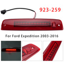 Derde remlicht hoog gemonteerd stoplicht voor Ford Expedition Navigator 03-2016 rood-7