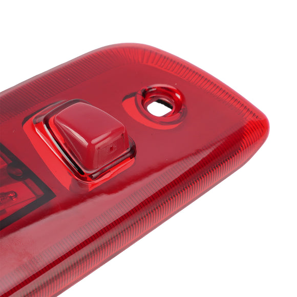 Derde remlicht hoog gemonteerd stoplicht voor Ford Expedition Navigator 03-2016 rood