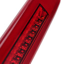 Derde remlicht hoog gemonteerd stoplicht voor Ford Expedition Navigator 03-2016 rood-13