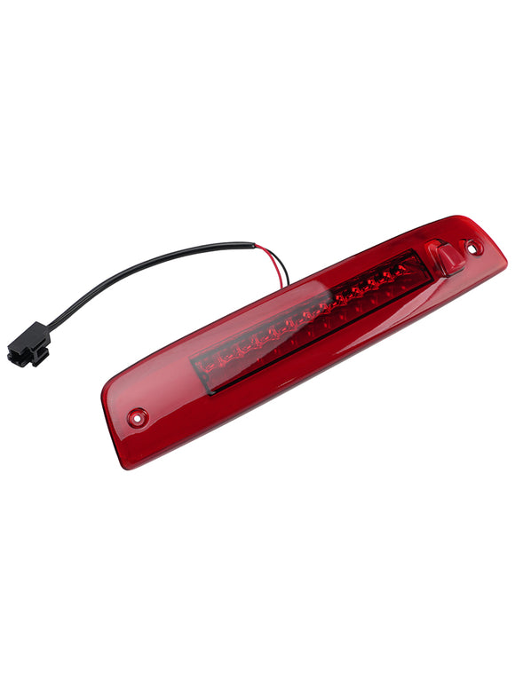 Derde remlicht hoog gemonteerd stoplicht voor Ford Expedition Navigator 03-2016 rood