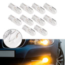 Halogen extralampa för bilbelysning W5W T10 12V 5W För HELLA 8GP 178 560-081-2