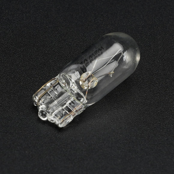 Car Light Halogen Auxiliary Bulb W5W T10 24V 5W For HELLA 8GP 178 560-271