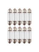 Car Light Halogen Auxiliary Bulb C5W 24V 5W For HELLA 8GM 002 092-241-14
