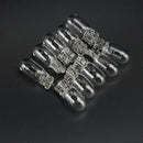 Car Light Halogen Auxiliary Bulb W3W T10 12V 3W For HELLA 8GP 003 594-141-7