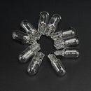 Halogen extralampa för bilbelysning W5W T10 12V 5W För HELLA 8GP 178 560-081-9