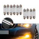 Car Light Halogen Auxiliary Bulb C5W 24V 5W For HELLA 8GM 002 092-241-2