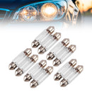Car Light Halogen Auxiliary Bulb C5W 24V 5W For HELLA 8GM 002 092-241-1