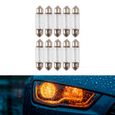 Car Light Halogen Auxiliary Bulb C5W 24V 5W For HELLA 8GM 002 092-241-3