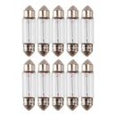 Car Light Halogen Auxiliary Bulb C5W 24V 5W For HELLA 8GM 002 092-241-15