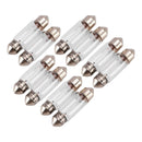 Car Light Halogen Auxiliary Bulb C5W 24V 5W For HELLA 8GM 002 092-241-17