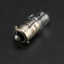 Car Light Halogen Auxiliary Bulb T4W 12V 4W For HELLA 8GP 002 067-121-12