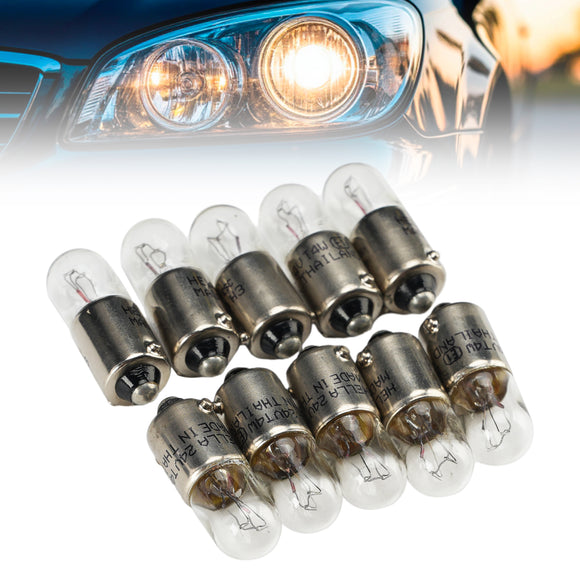Lampa samochodowa Halogenowa żarówka pomocnicza T4W 24V 4W dla HELLA 8GP 002 067-241