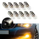 Lampa samochodowa Halogenowa żarówka pomocnicza T4W 24V 4W dla HELLA 8GP 002 067-241-2