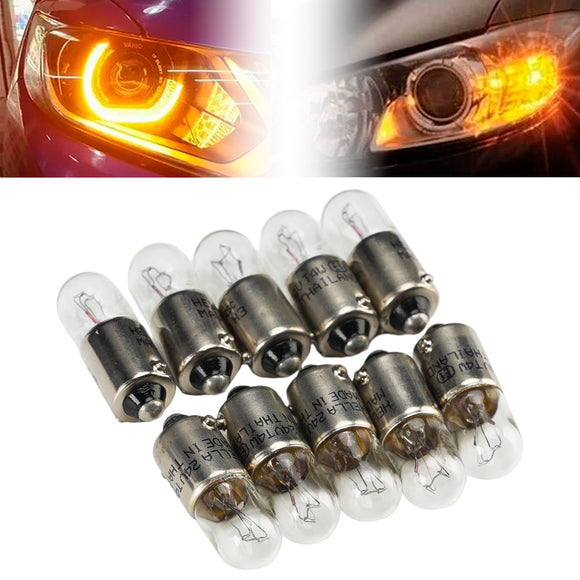 Lampa samochodowa Halogenowa żarówka pomocnicza T4W 24V 4W dla HELLA 8GP 002 067-241