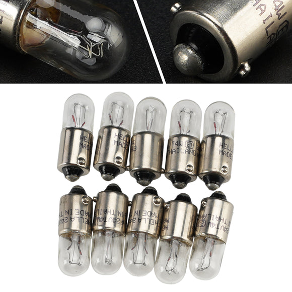 Lampa samochodowa Halogenowa żarówka pomocnicza T4W 24V 4W dla HELLA 8GP 002 067-241