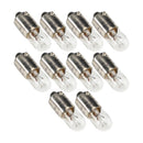 Lampa samochodowa Halogenowa żarówka pomocnicza T4W 24V 4W dla HELLA 8GP 002 067-241-14