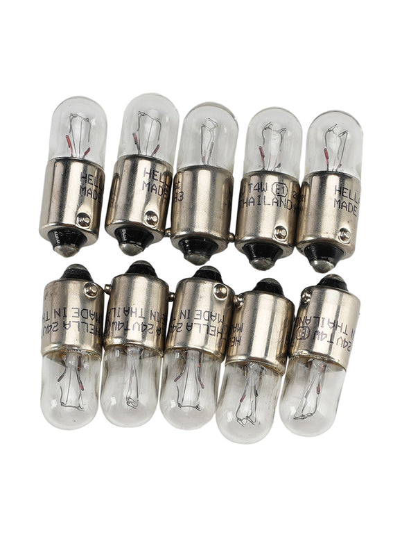 Lampa samochodowa Halogenowa żarówka pomocnicza T4W 24V 4W dla HELLA 8GP 002 067-241
