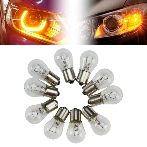 Ampoule auxiliaire halogène de lumière de voiture P21W 24V 21W pour HELLA 8GA 002 073-241