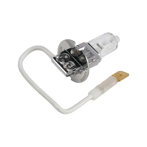 Car Light Halogen Headlight Bulb H3 12V 55W PK22s For HELLA 8GH 178 555-064