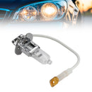 Car Light Halogen Headlight Bulb H3 12V 100W PK22s For HELLA 8GH 178555611-1