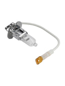 Car Light Halogen Headlight Bulb H3 12V 100W PK22s For HELLA 8GH 178555611-13