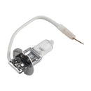 Car Light Halogen Headlight Bulb H3 12V 100W PK22s For HELLA 8GH 178555611-14