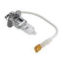 Car Light Halogen Headlight Bulb H3 12V 100W PK22s For HELLA 8GH 178555611-15