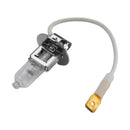 Car Light Halogen Headlight Bulb H3 12V 100W PK22s For HELLA 8GH 178555611-16