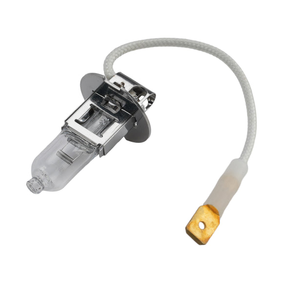 Car Light Halogen Headlight Bulb H3 12V 100W PK22s For HELLA 8GH 178555611