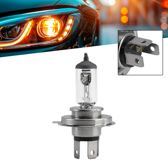 Car Light Halogen Headlight Bulb H4 12V 60/55W P43t For HELLA 8GJ 178 555-003