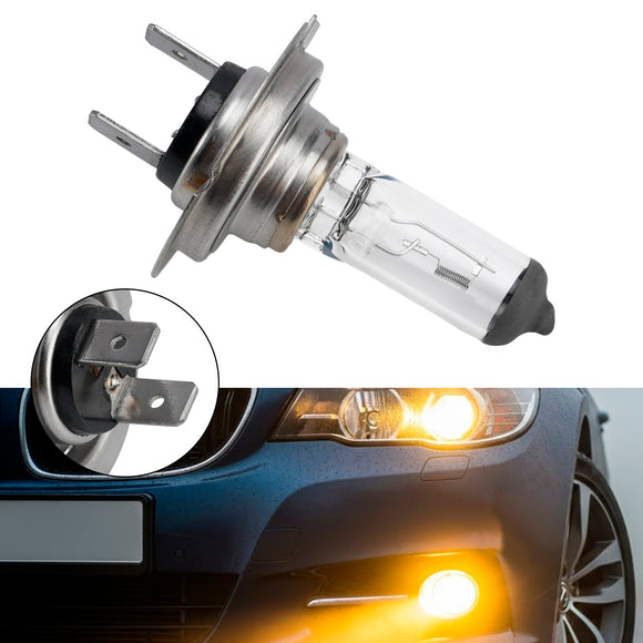 Lâmpada halógena para farol de carro H7 12V 55W PX26d para HELLA 8GH 178 555-013