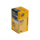 Lâmpada halógena para farol de carro H7 12V 55W PX26d para HELLA 8GH 178 555-013-9