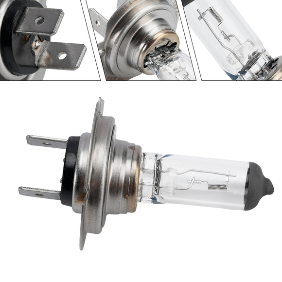 Lâmpada halógena para farol de carro H7 12V 55W PX26d para HELLA 8GH 178 555-013