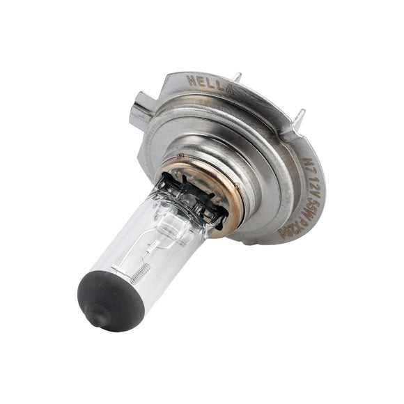 Lâmpada halógena para farol de carro H7 12V 55W PX26d para HELLA 8GH 178 555-013