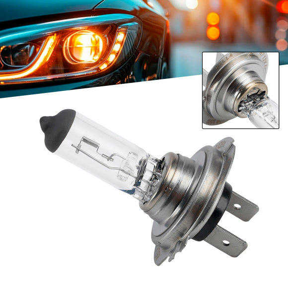 Lâmpada halógena para farol de carro H7 12V 55W PX26d para HELLA 8GH 178 555-013