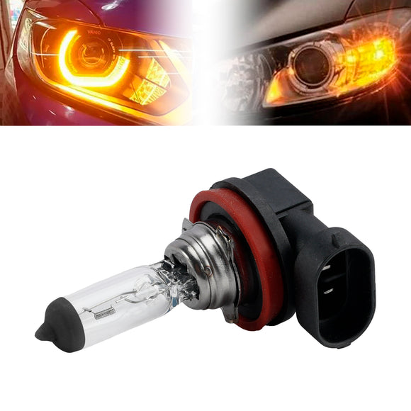 Car Light Halogen Headlight Bulb H11 12V 55W PGJ19-2 For HELLA 8GH 178 555-111
