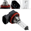 Car Light Halogen Headlight Bulb H11 12V 55W PGJ19-2 For HELLA 8GH 178 555-111-4