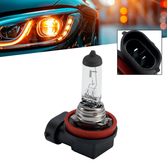 Car Light Halogen Headlight Bulb H11 12V 55W PGJ19-2 For HELLA 8GH 178 555-111