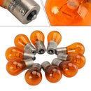 Lampadina ausiliaria alogena per auto PY21W 12V 21W per HELLA 8GA 006 841-121-5
