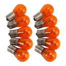 Lampadina ausiliaria alogena per auto PY21W 12V 21W per HELLA 8GA 006 841-121-7