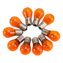 Lampadina ausiliaria alogena per auto PY21W 12V 21W per HELLA 8GA 006 841-121-15