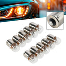 Car Light Halogen Auxiliary Bulb R10W 12V 10W For HELLA 8GA 178 560-021-6